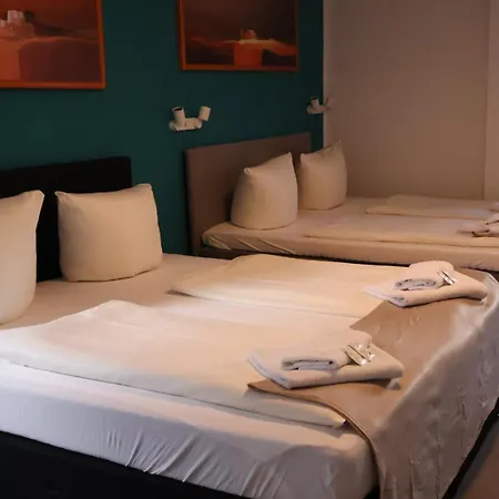 Elbhotel By Aurum 3*