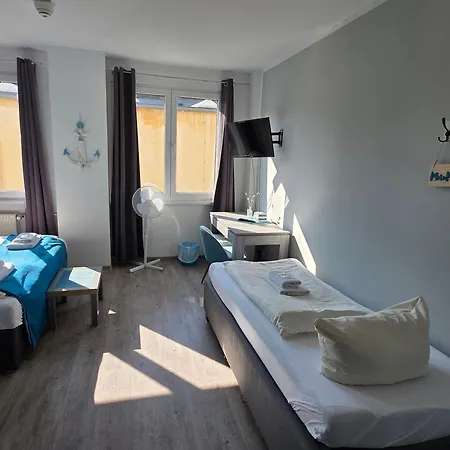 ホテル Elbhotel By Aurum 3*