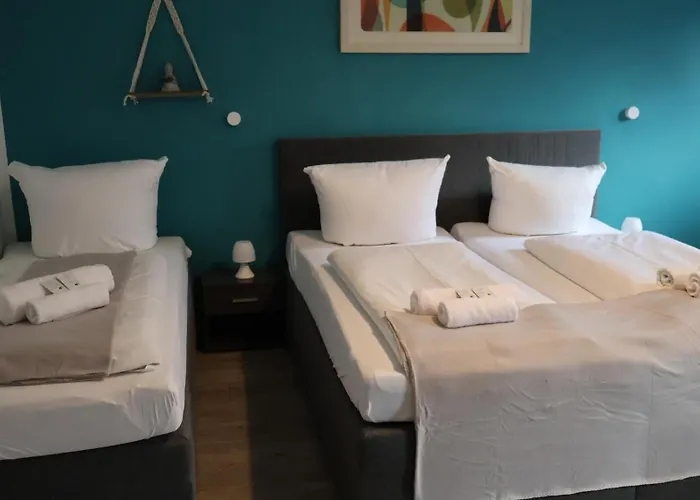 Elbhotel By Aurum 3*