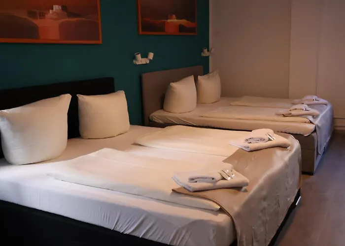 Elbhotel By Aurum 3*