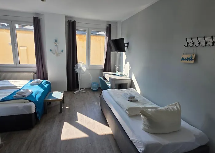 ホテル Elbhotel By Aurum 3*