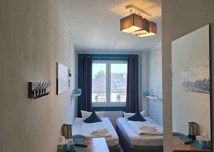 Elbhotel By Aurum 3* ドレスデン