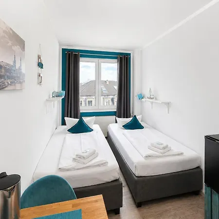 Hotel Elbhotel By Aurum